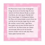 Stimmungsbild zu Hab keine Angst, Emmi - Minibuch (8)