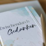 ZwischendurchGedanken - Blankbook