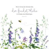 Stimmungsbild zu GartenGlück - Aufstellbuch