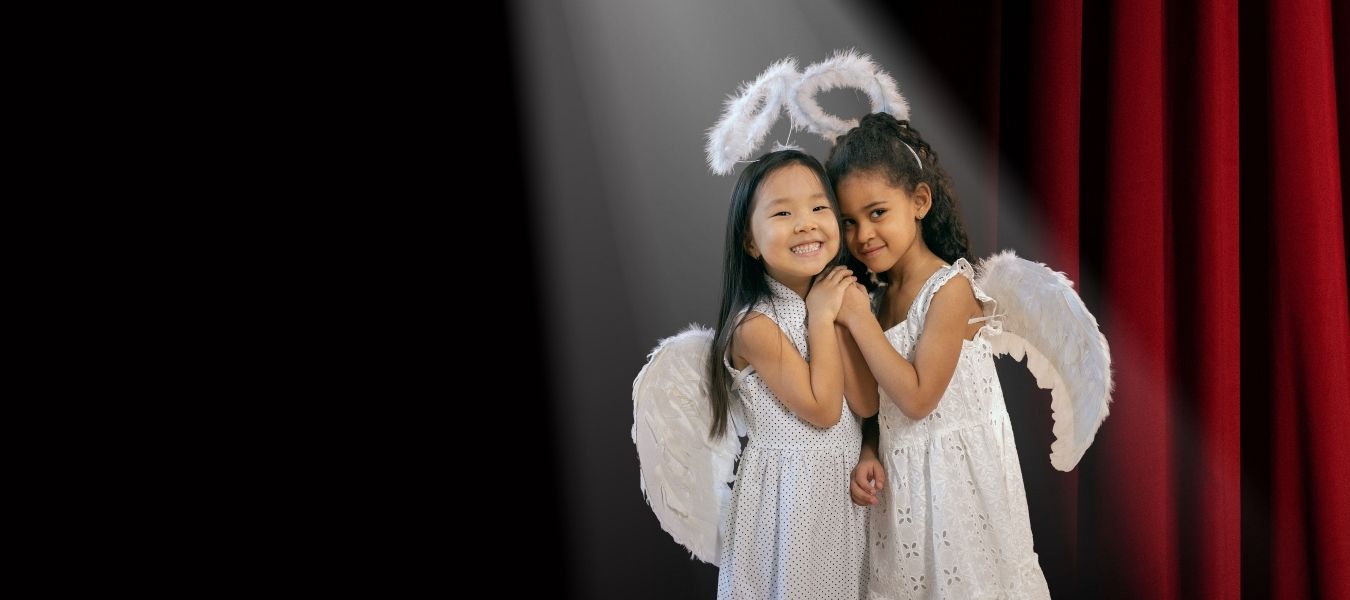 Banner - Musicals für Kinder