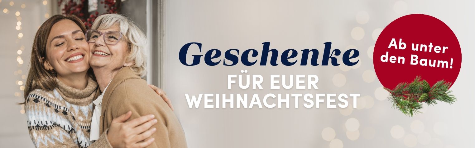 Banner - Weihnachten