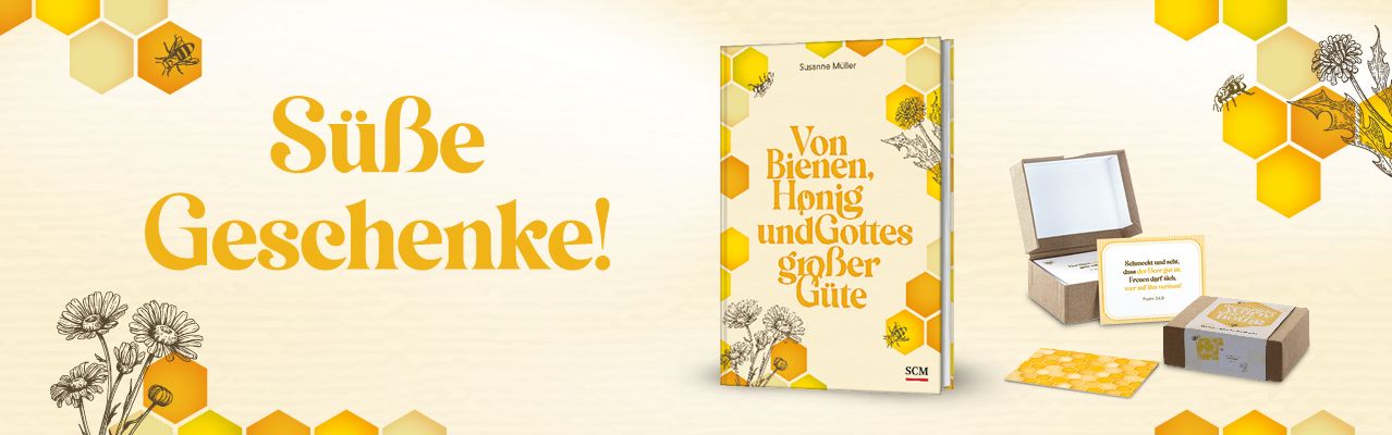 Banner - Honig-Welt