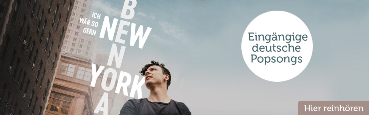 Bastian Benoa - Ich wär so gern New York