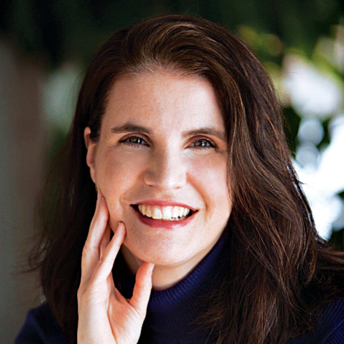 Bild zum Beitrag - Interview mit Sharon Garlough Brown