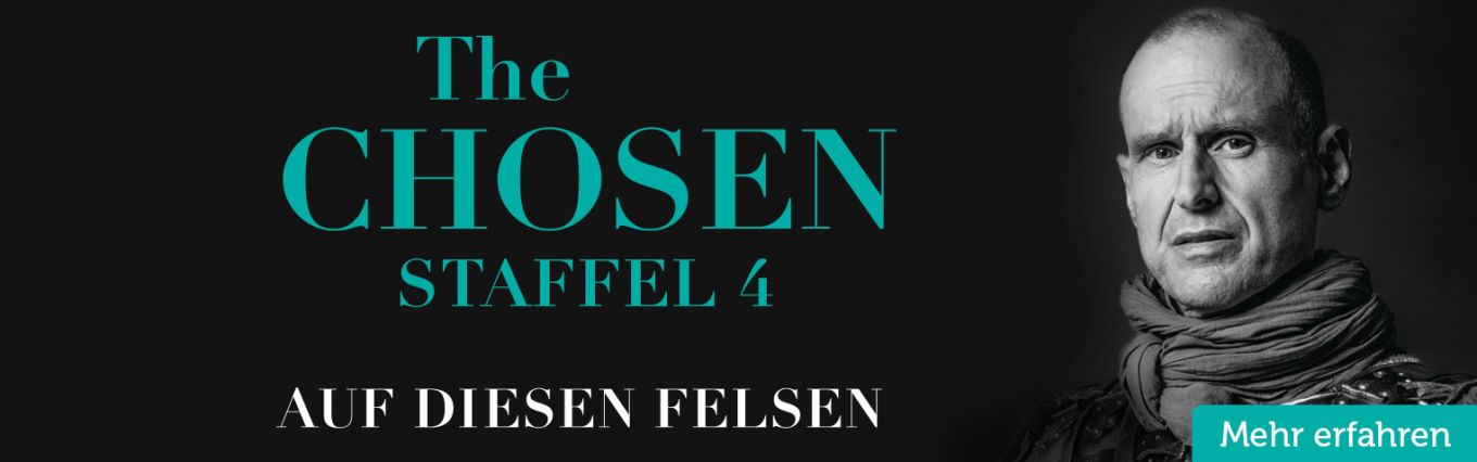 Banner - The Chosen 4