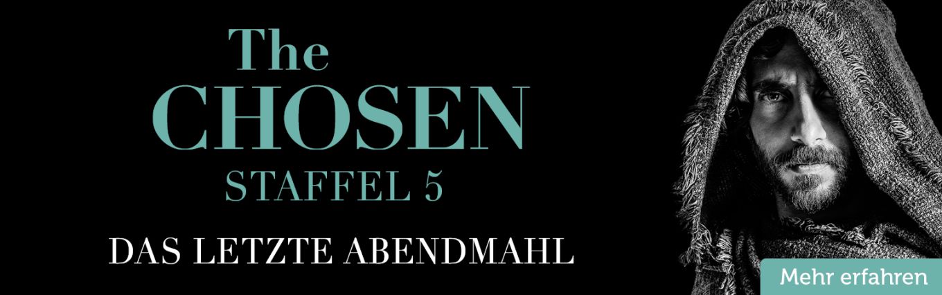 Banner zu The Chosen - Staffel 5