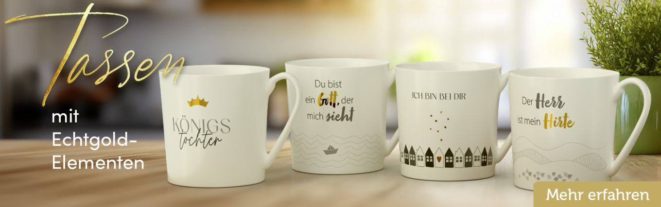 Banner - Tassen