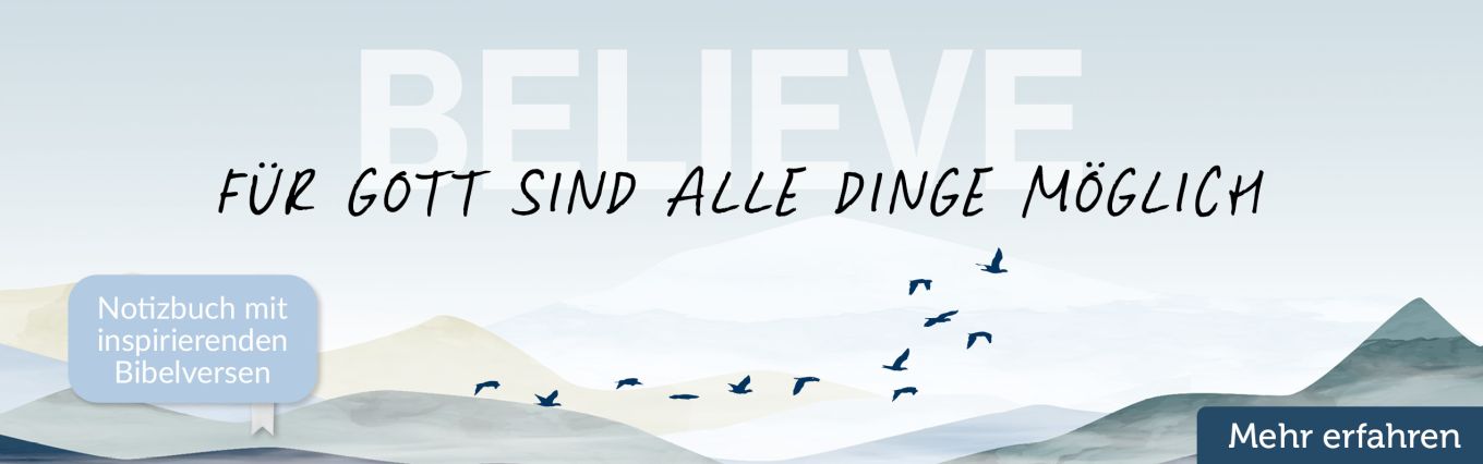 Banner - Notizbuch