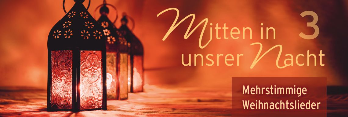Banner - Mitten in unsrer Nacht 3