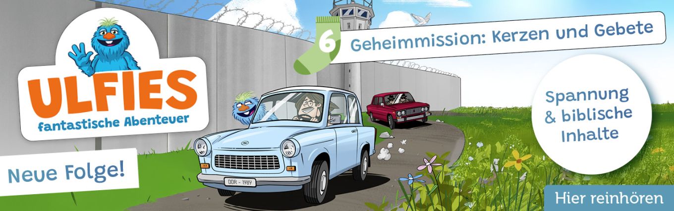 Banner - Versprochen ist versprochen