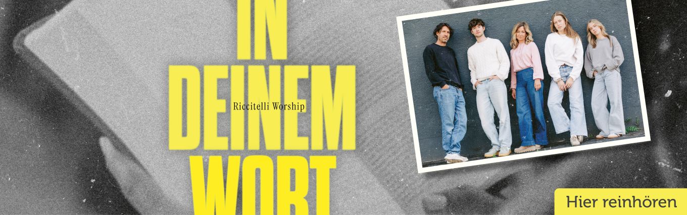 Banner zu In deinem Wort