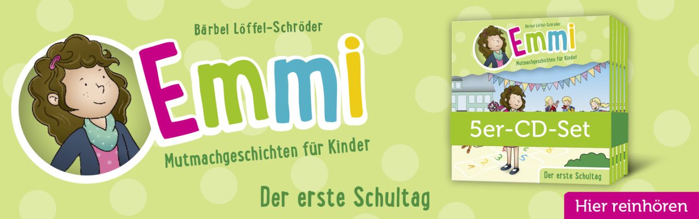 Banner zu Emmi Verteil CD Schule