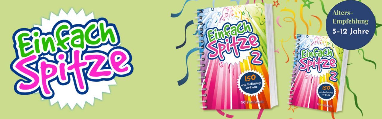 Banner - Einfach Spitze 2