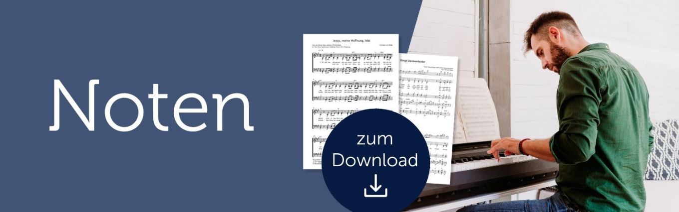 Banner - Download Noten