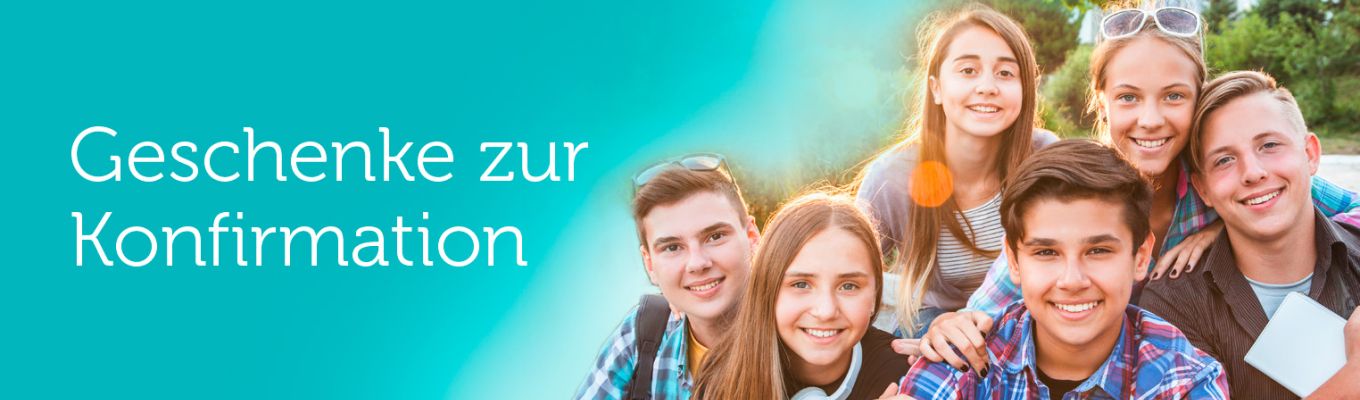 Konfirmation - Gerth Medien