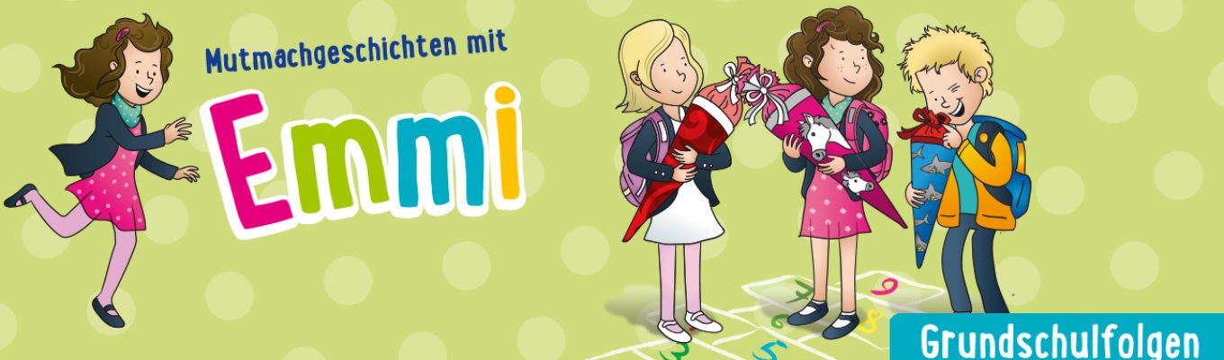 Emmi – Grundschulgeschichten mit Emmi