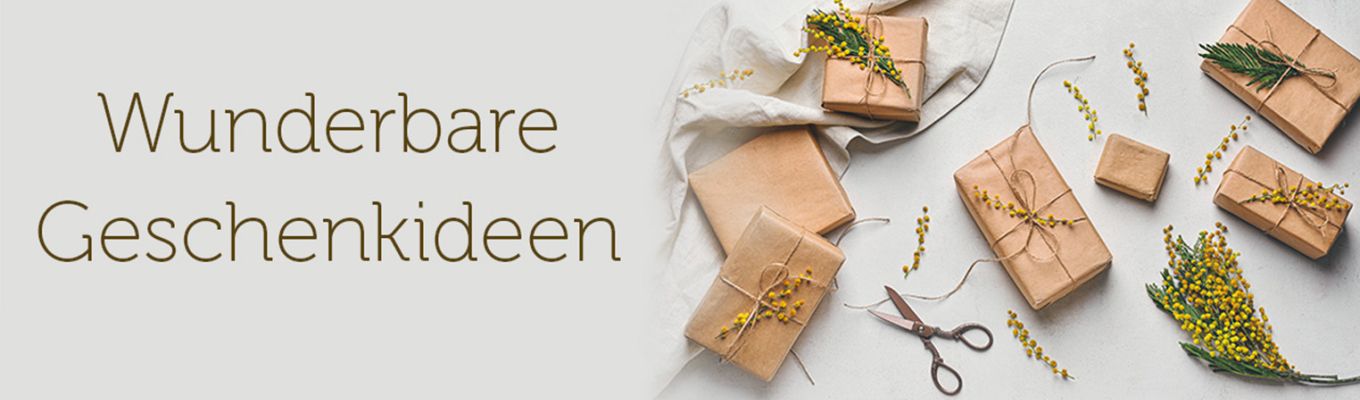Geschenkideen - Gerth Medien