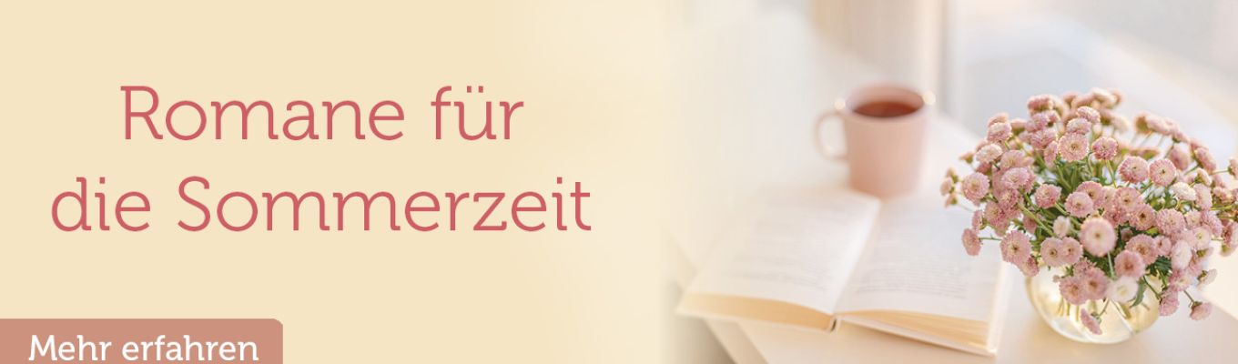 Roman-Tipps Gerth Medien