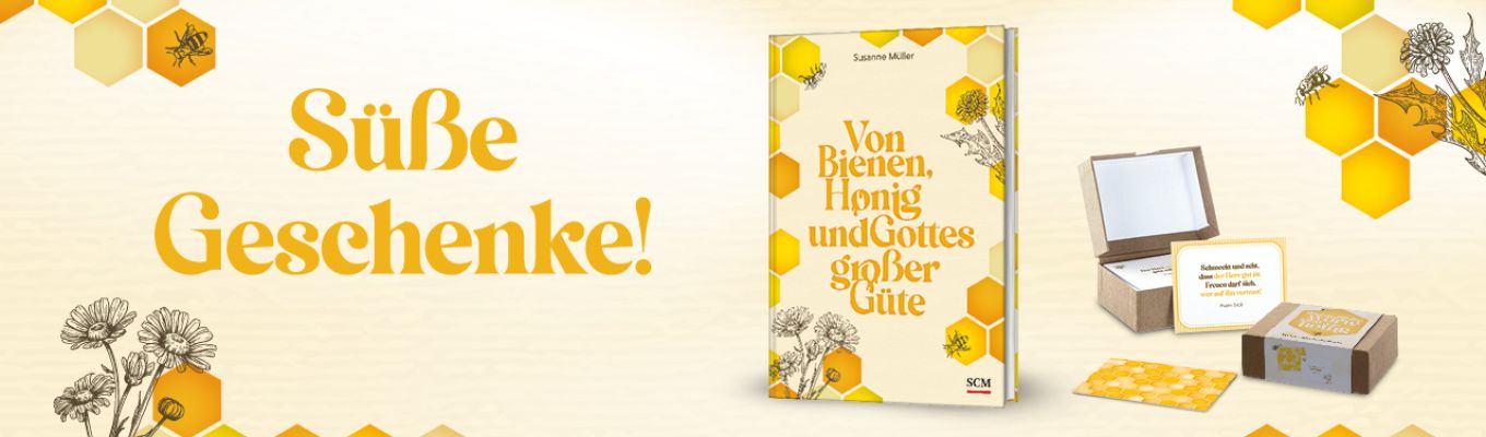 Bild zum Beitrag - Honig-Welt