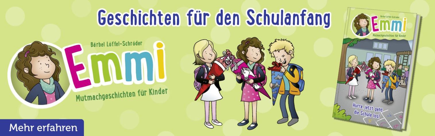 Banner Emmi-Buch