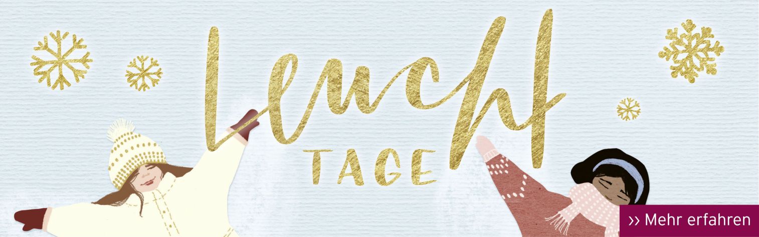 Banner Leuchttage