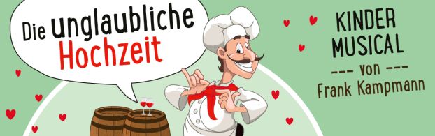 Bild zum Beitrag - Die unglaubliche Hochzeit