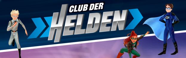 Bild zum Beitrag - Club der Helden