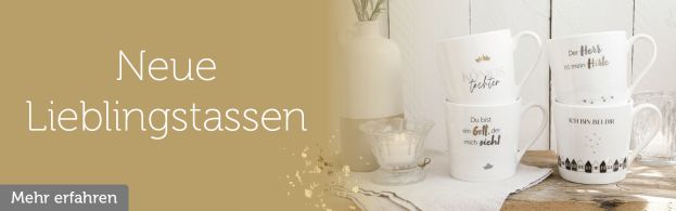 Tassen - Gerth Medien