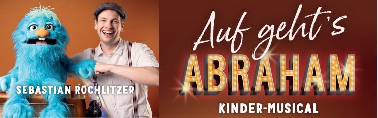 Auf geht's Abraham