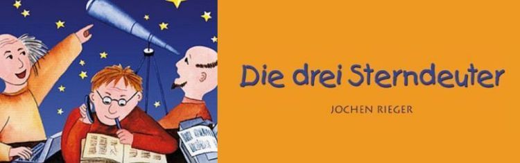 Die drei Sterndeuter