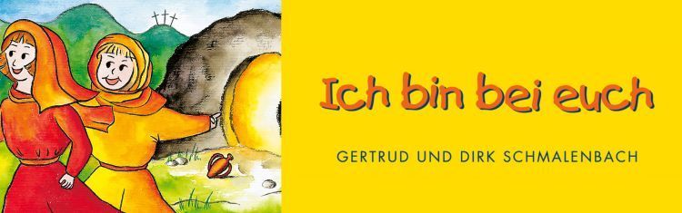 Ich bin bei euch