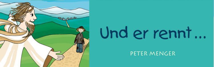 Und er rennt