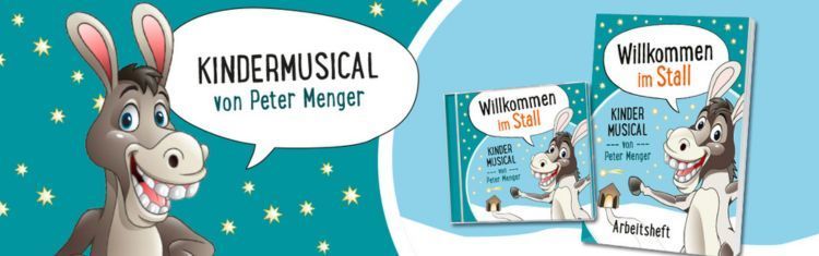 Willkommen im Stall