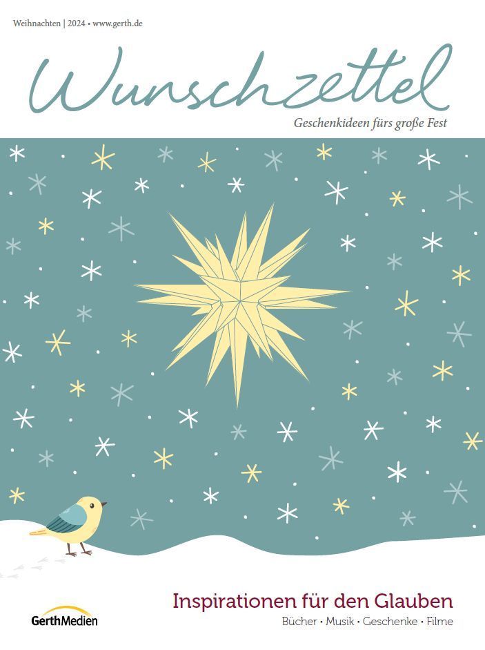 Cover Wunschzettel