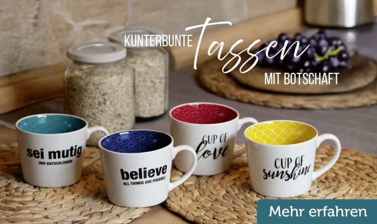 Banner Henkeltassen
