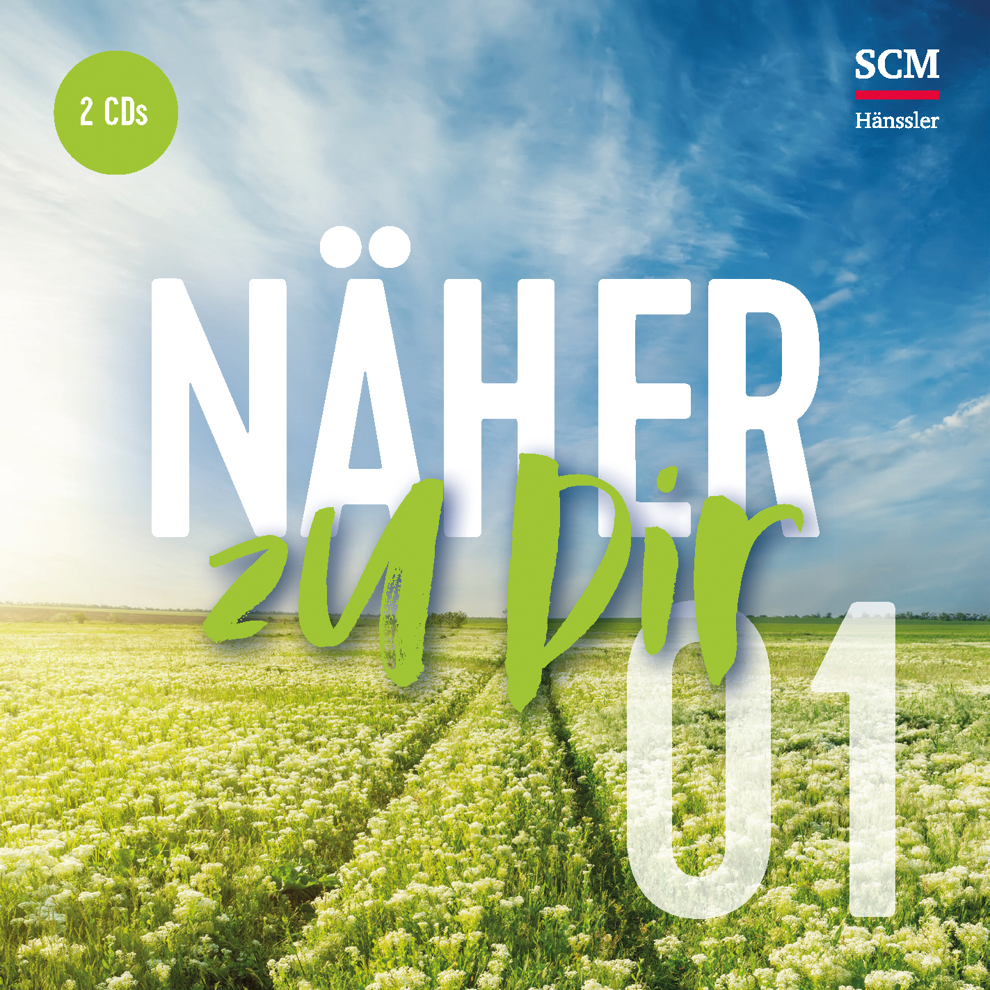 N&auml;her zu dir 1 (Audio - Doppel-CD) - gerth.de