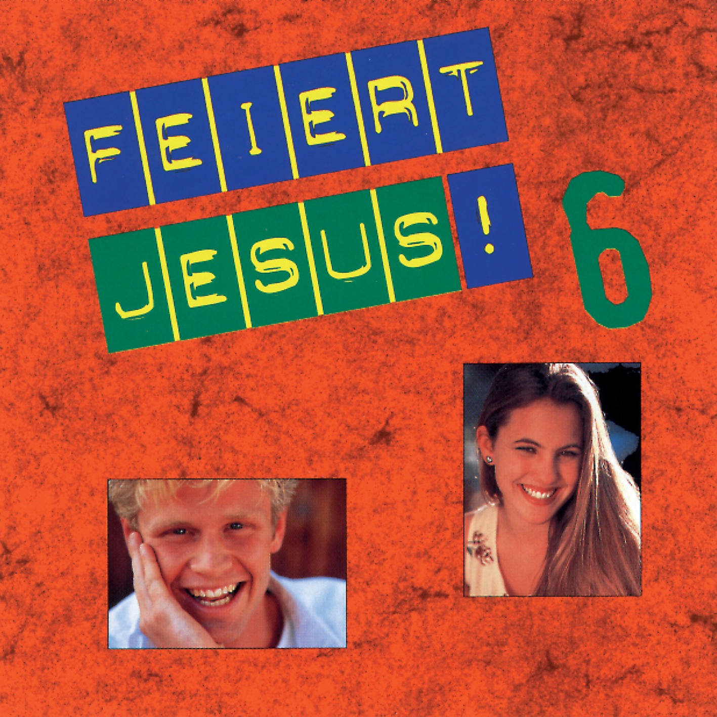 Feiert Jesus! 6 (Audio - CD) - gerth.de