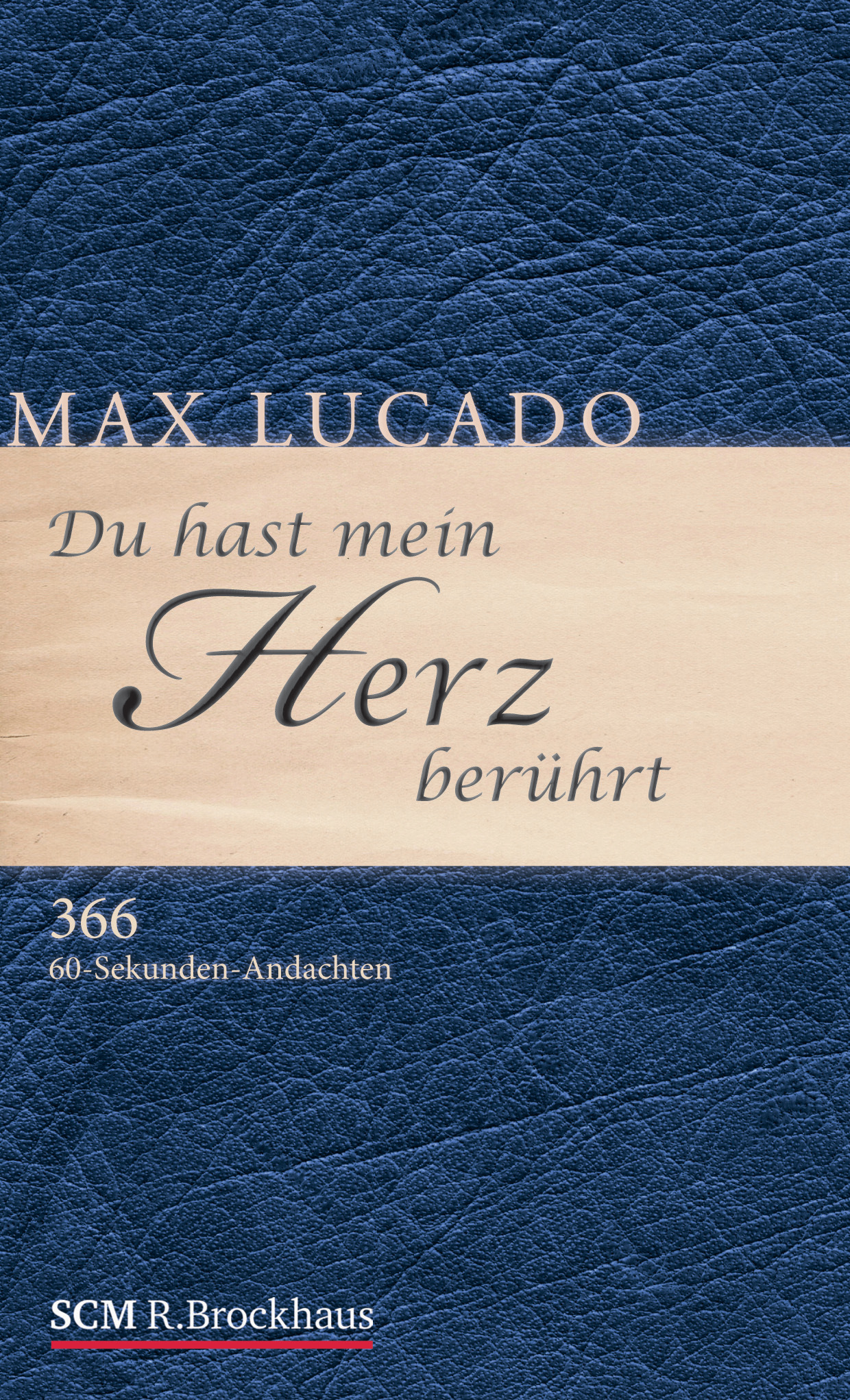 Du hast mein Herz berührt (Buch Gebunden) gerth.de