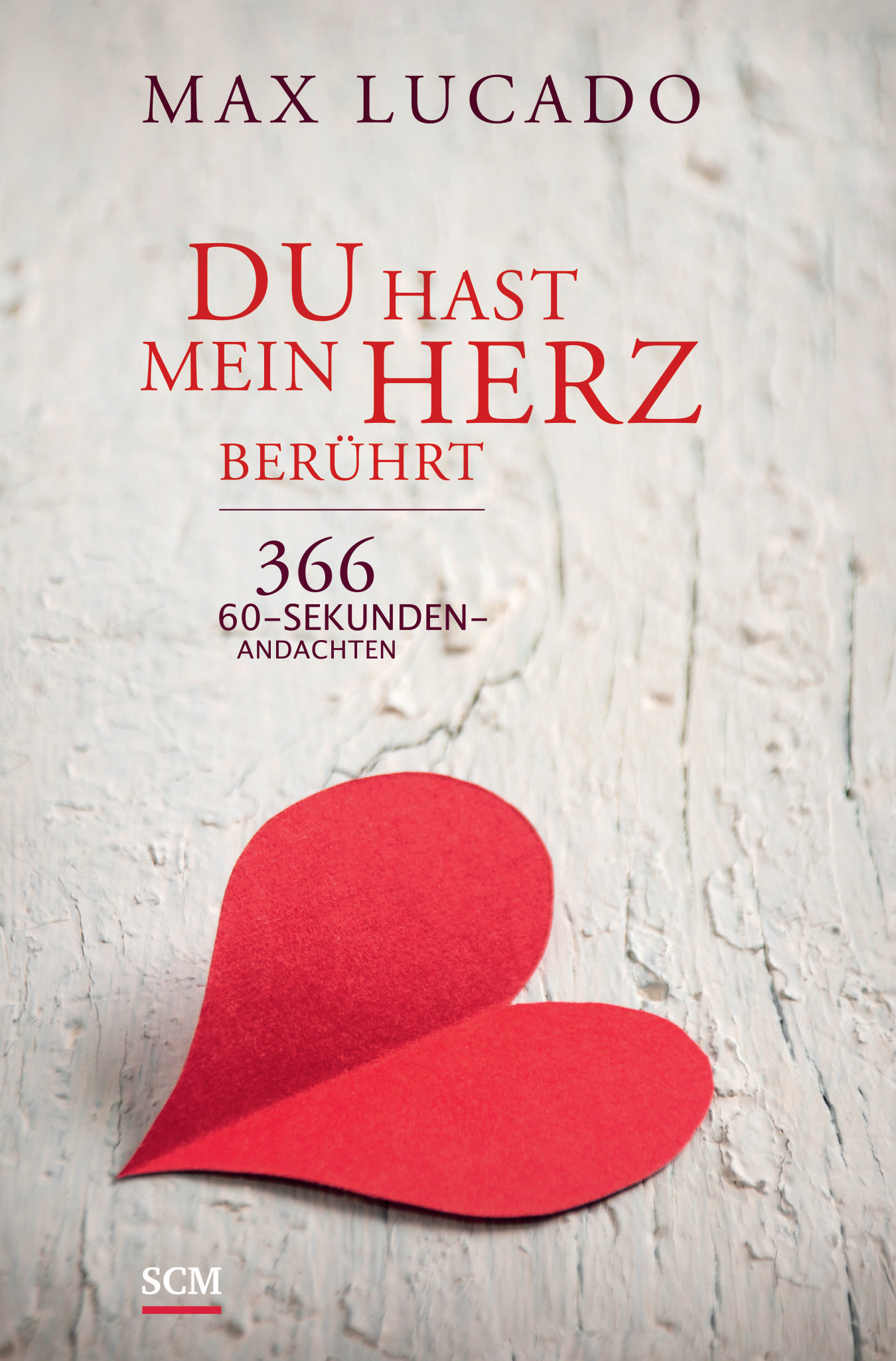 Du hast mein Herz berührt (Buch Gebunden) gerth.de