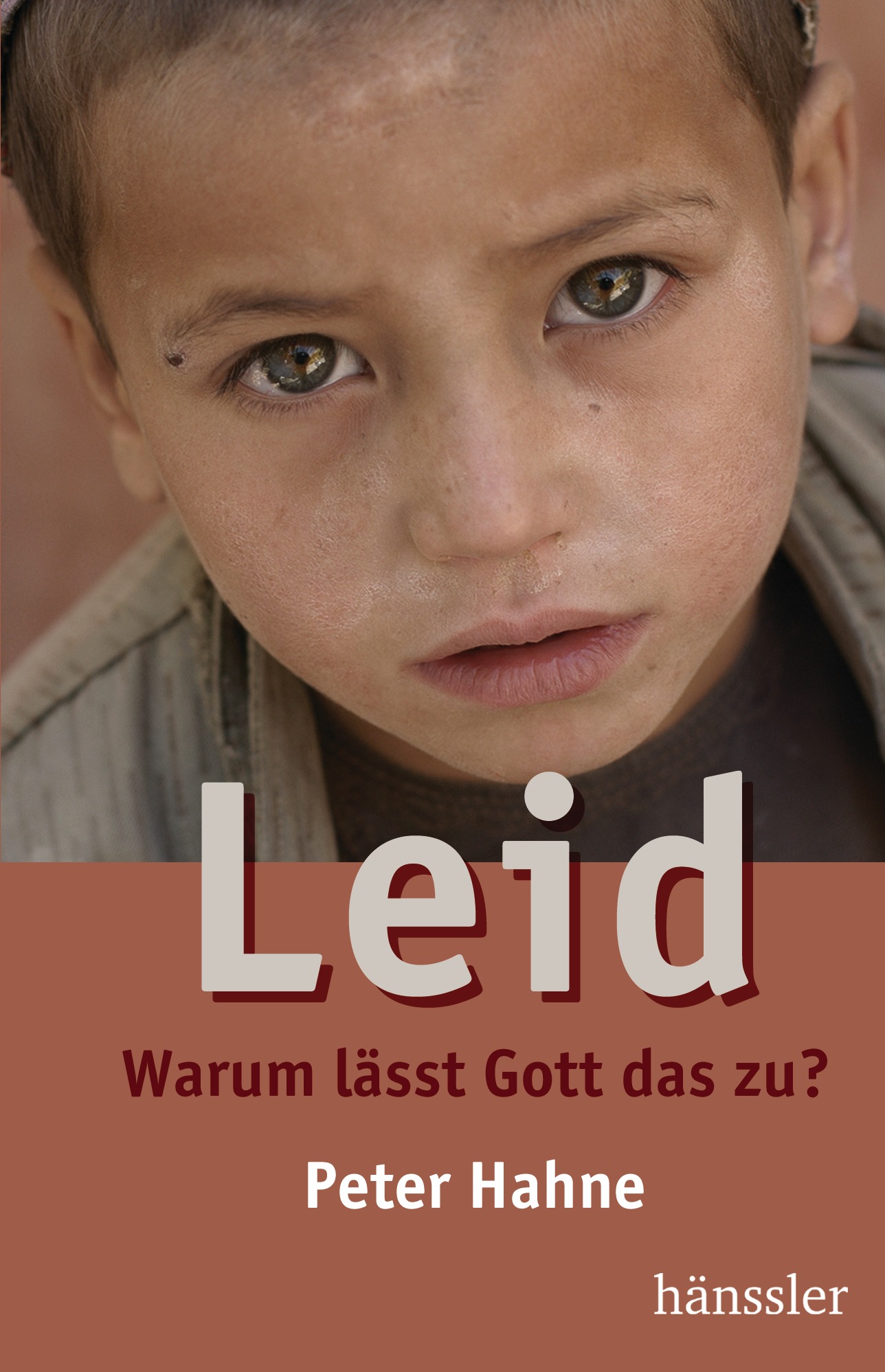 Warum Lässt Gott Leid Zu Leid - Warum lässt Gott das zu? - Motiv Porträt