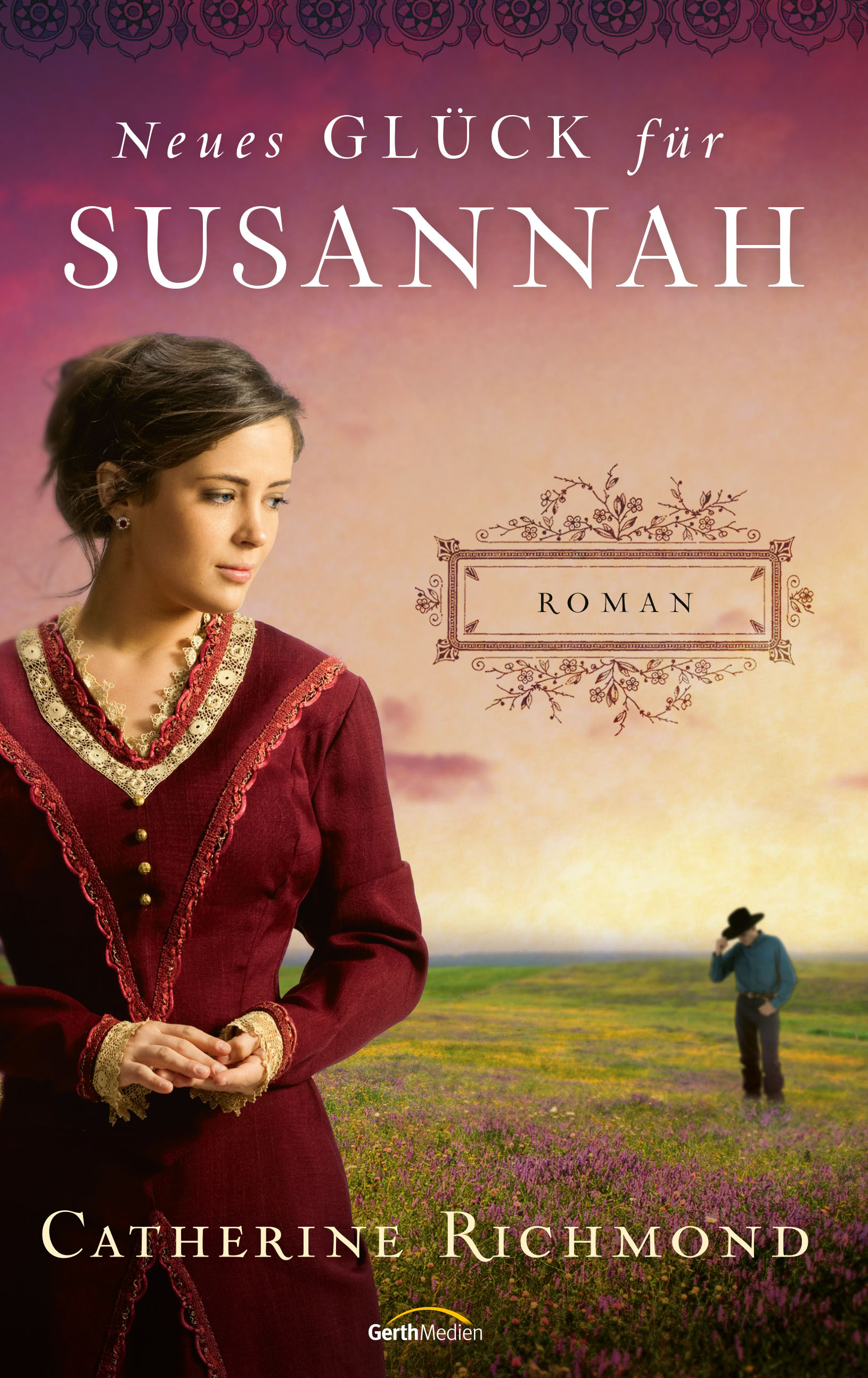 Neues Glück für Susannah (Buch - Gebunden) - gerth.de