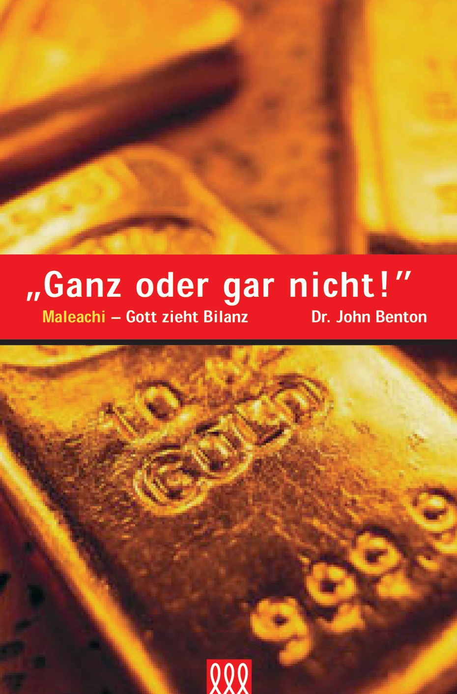 Ganz oder gar nicht! (Buch - Paperback) - gerth.de